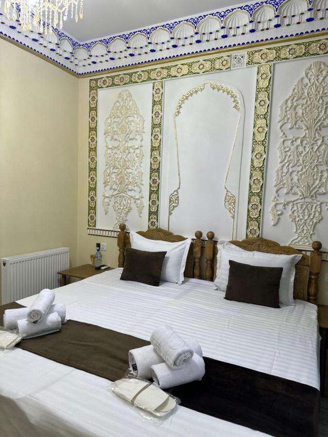 Hotel Zarhal Buxoro Luaran gambar