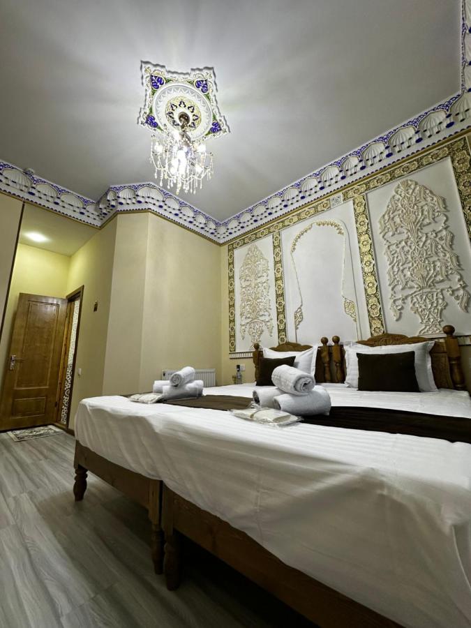 Hotel Zarhal Buxoro Luaran gambar
