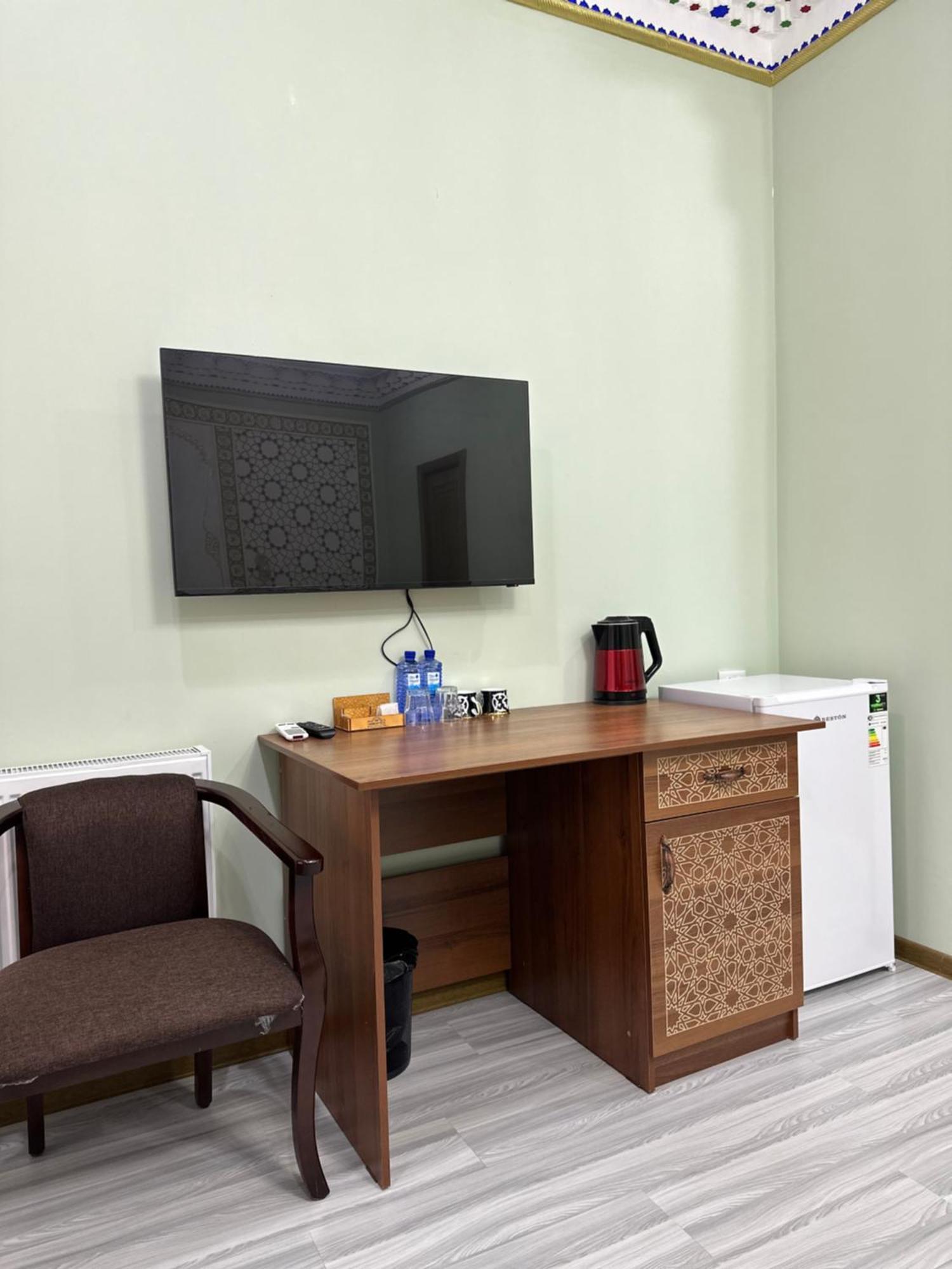 Hotel Zarhal Buxoro Luaran gambar