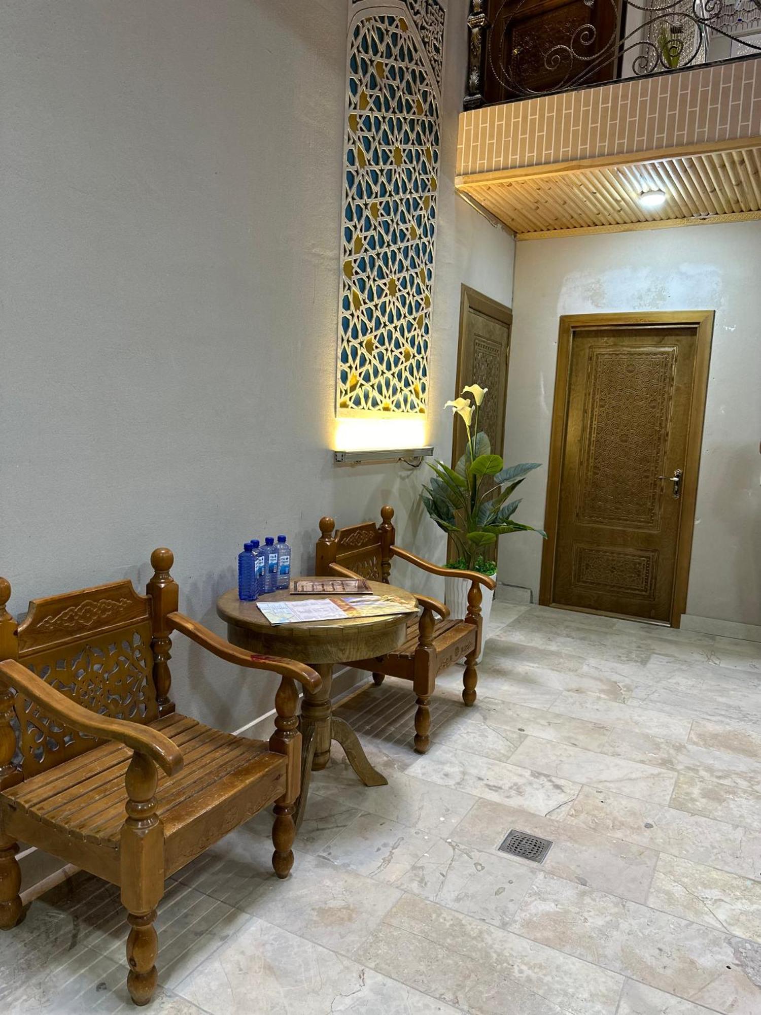 Hotel Zarhal Buxoro Luaran gambar