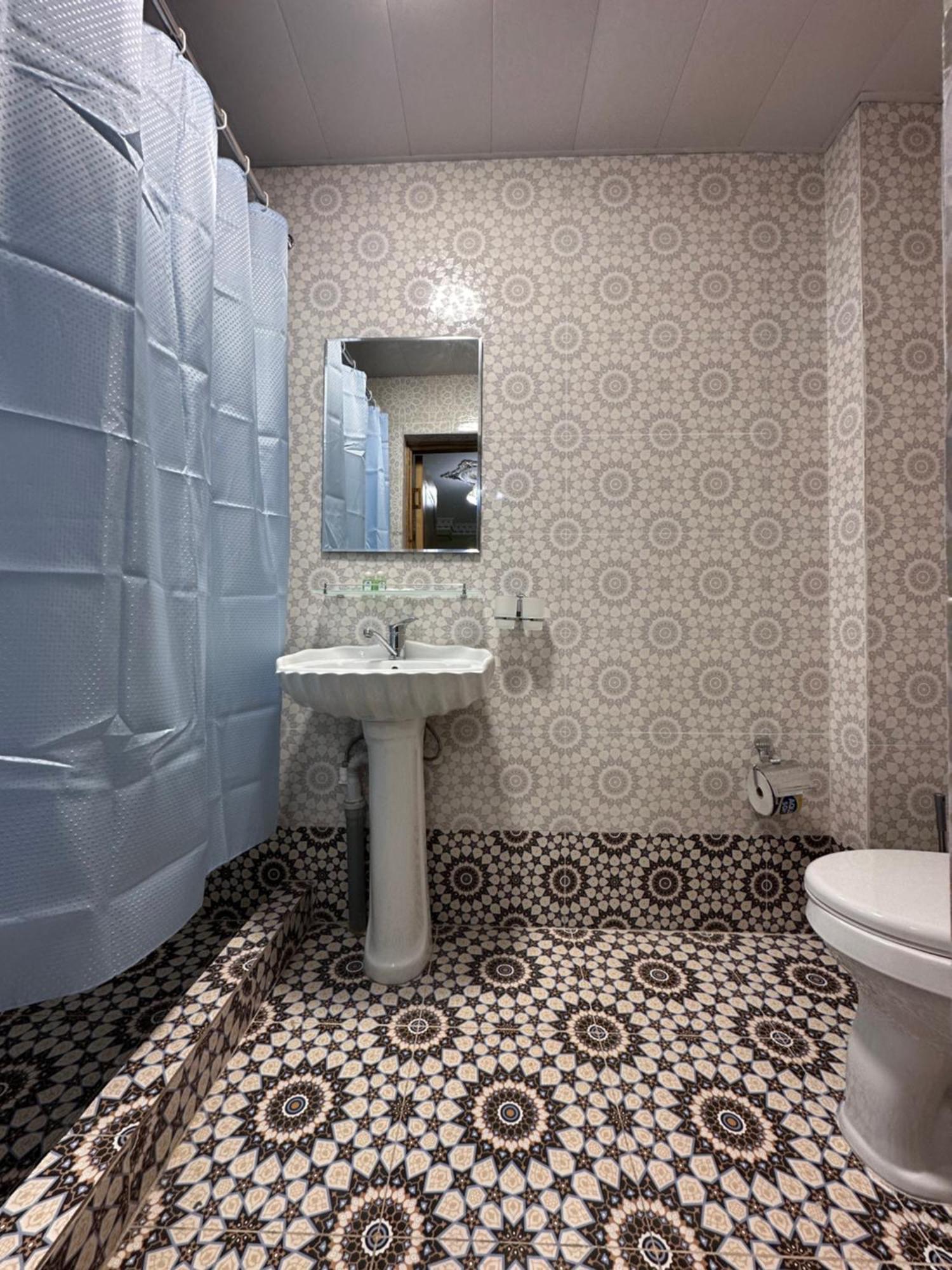 Hotel Zarhal Buxoro Luaran gambar