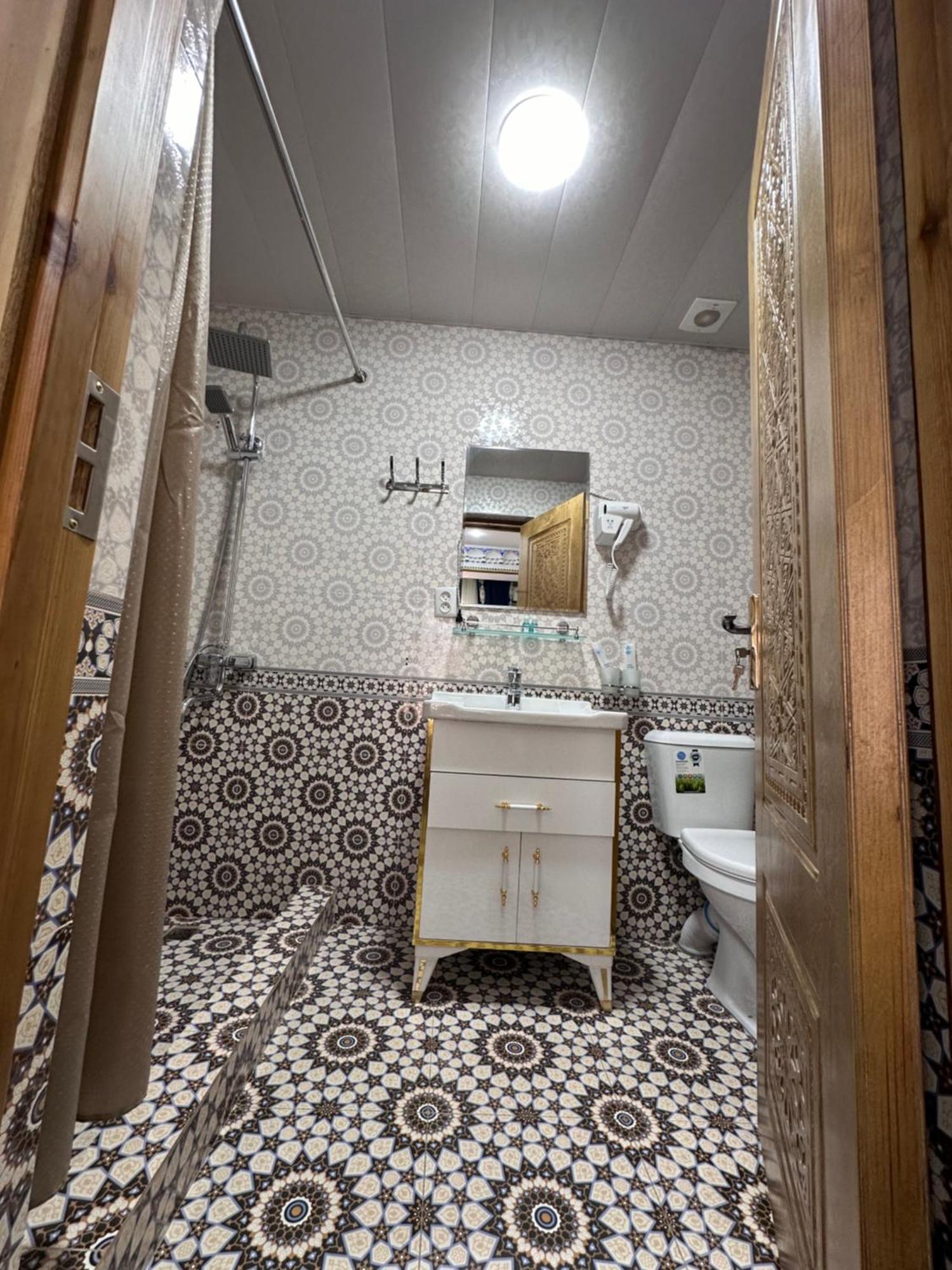 Hotel Zarhal Buxoro Luaran gambar