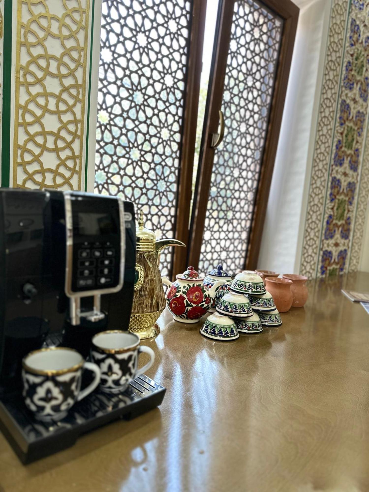 Hotel Zarhal Buxoro Luaran gambar